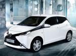 Toyota Aygo x-play 5-Door 2014 года